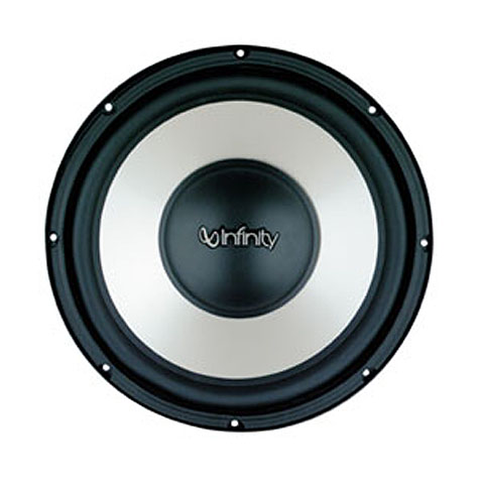 REFERENCE 1020W - Black - 10 inch Subwoofer - Hero